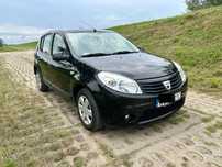 Dacia Sandero Dacia Sandero