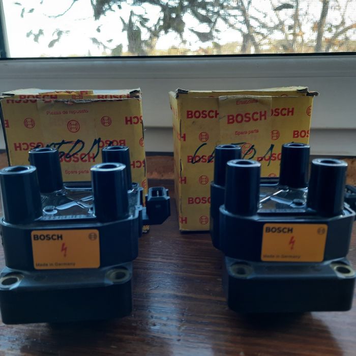 Катушка запалювання Bosch для Соболя