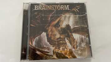 Brainstorm -  Metus Mortis - cd