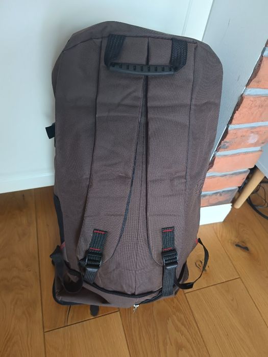 Plecak turystyczny, trekkingowy, duży, lekki, pojemny, w góry, outdoor