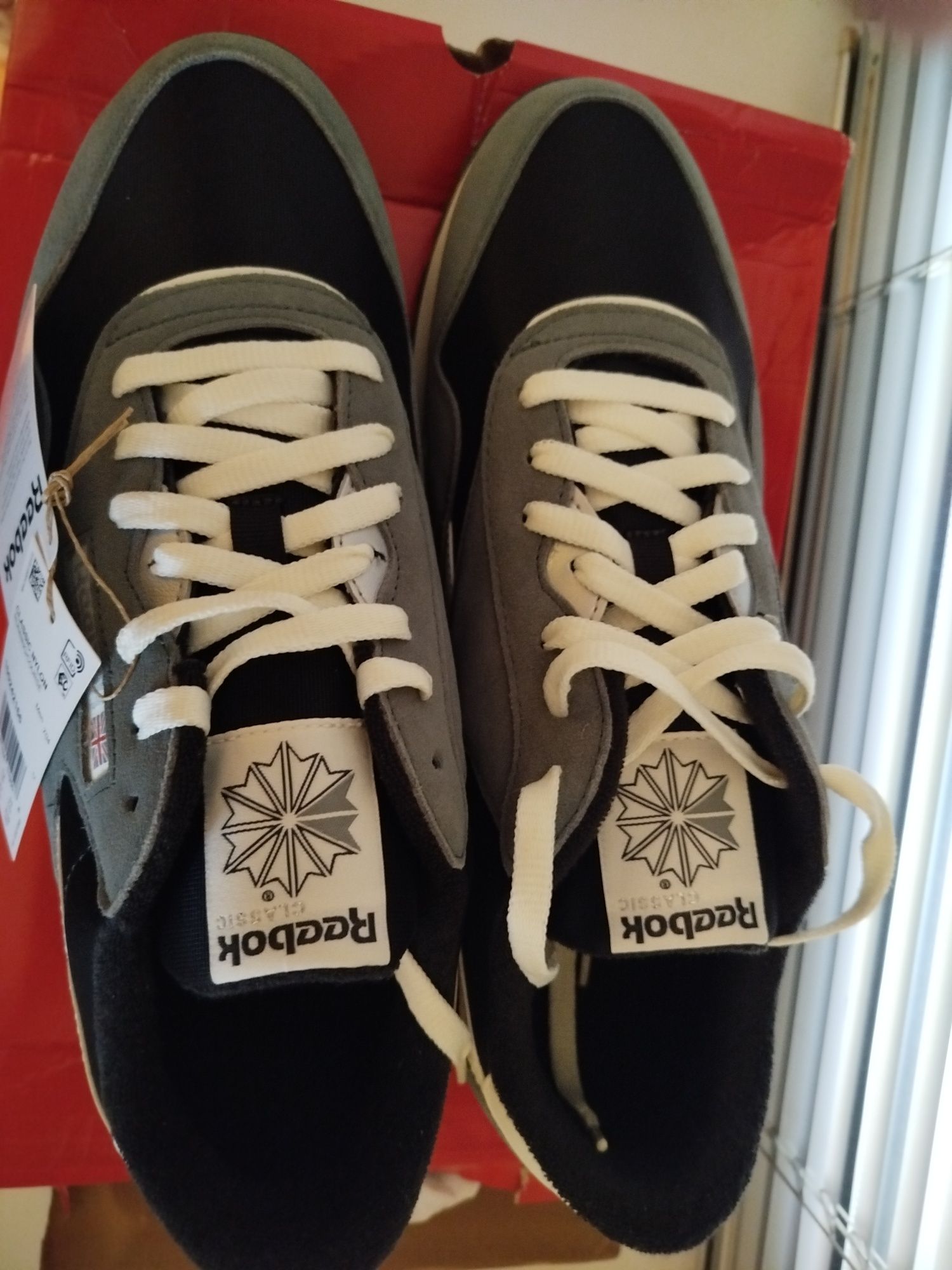 Reebok Classic, 47 - 46, USA 13, ОРИГИНАЛ! Новые