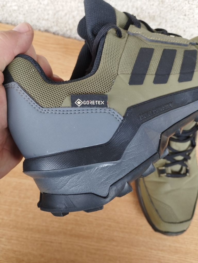 Кросівки adidas Terrex AX4 GORE-TEX  HP7400