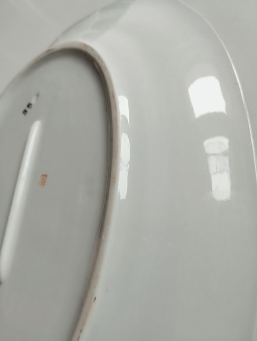 Półmisek "róże", 33 cm, CHODZIEŻ