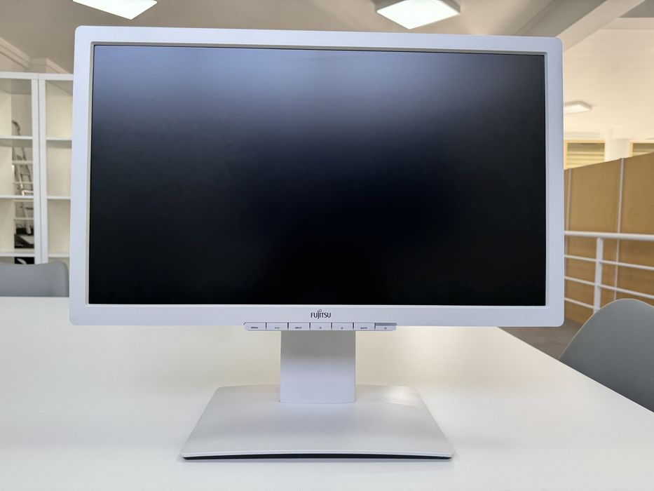 Monitor Fujitsu 23" B23T-7 W-LED IPS (Grade A+) - 1 ANO DE GARANTIA