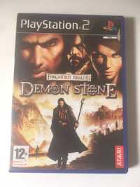 PS2 - Forgotten Realms-Demon Stone