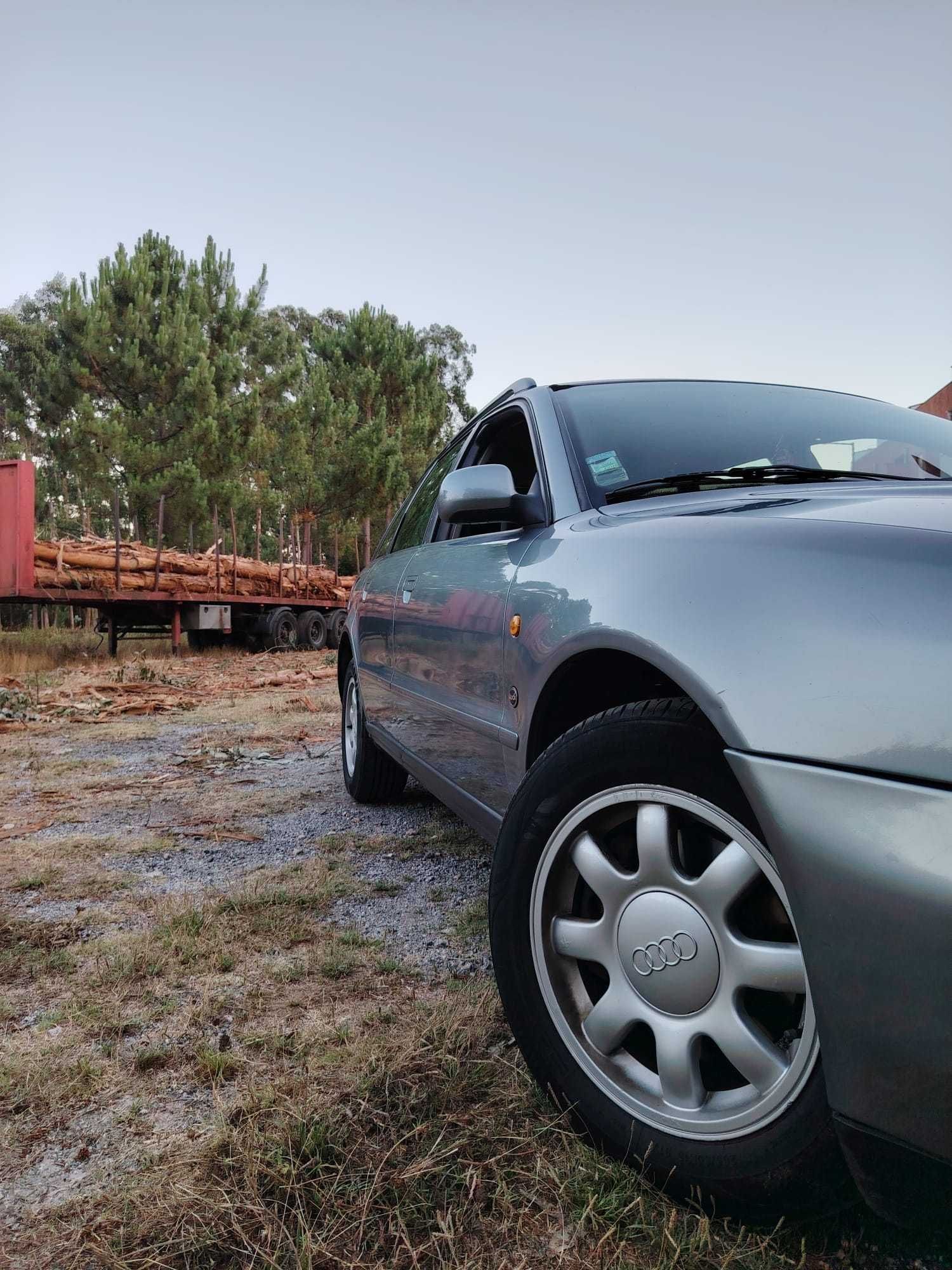 Audi A4 B5 110 hp