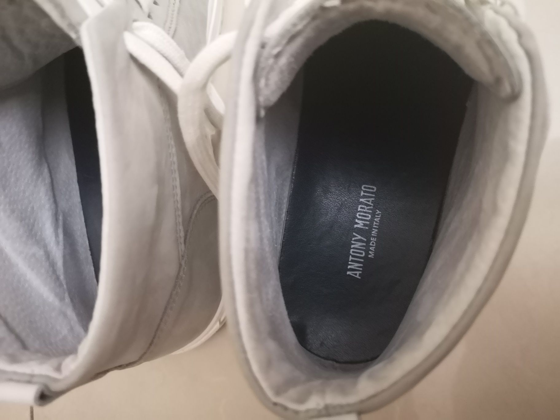 Antony Moratto Sneakers tamanho 42