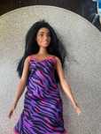 Lalka Barbie plus size