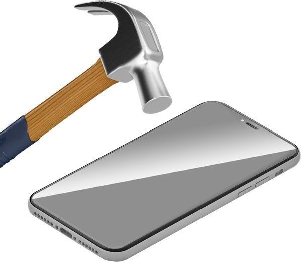 Szkło Hybrydowe Nano Glass do Samsung Galaxy A52 Grizz