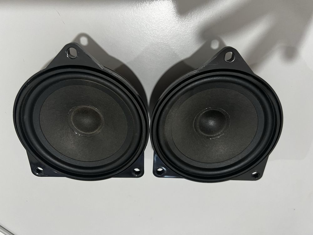 Colunas som BMW E61