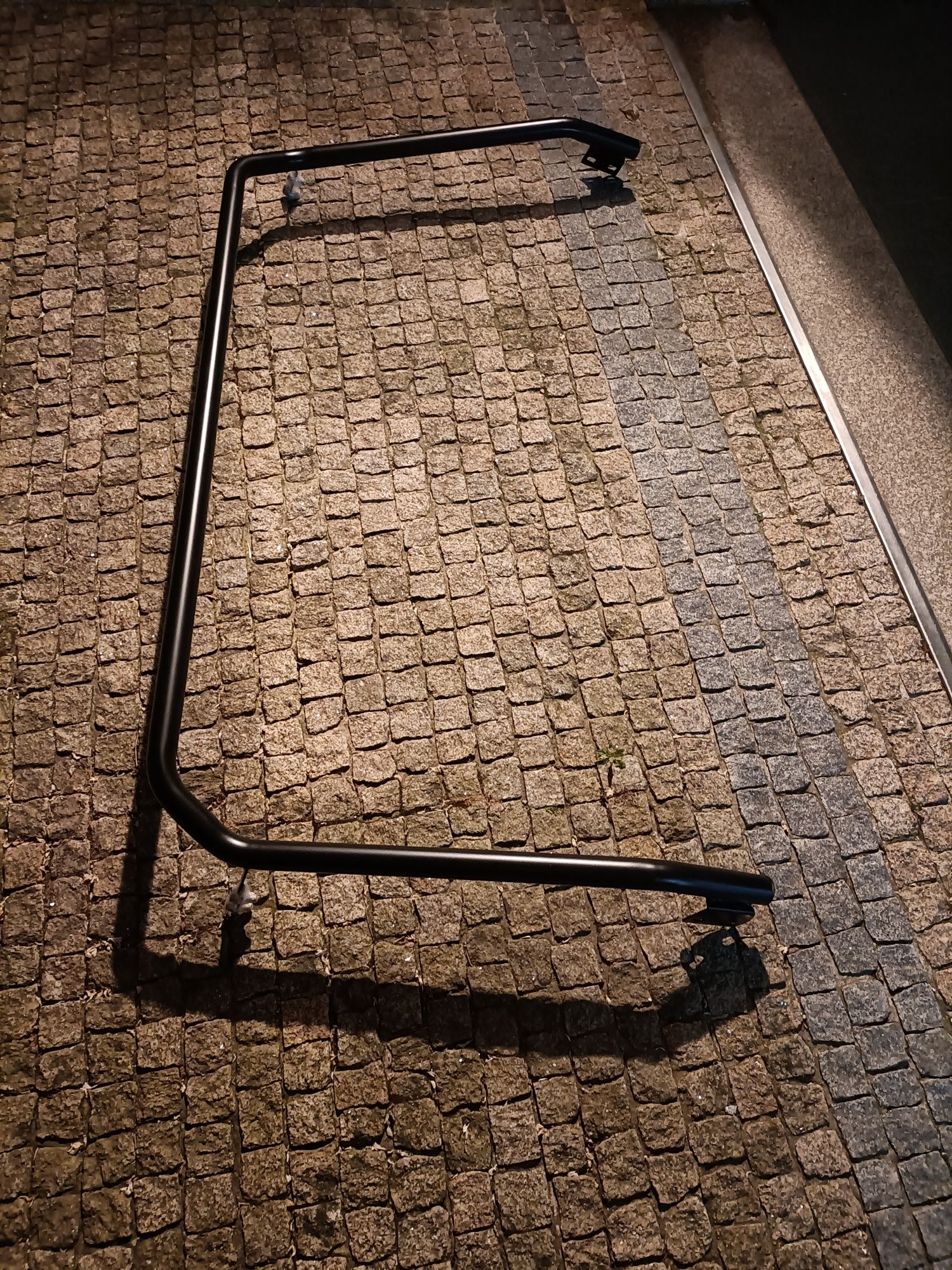 Roll bar novo tubular