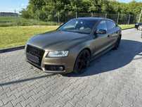 Audi S5 Audi S5 - Stage 2 - 410KM