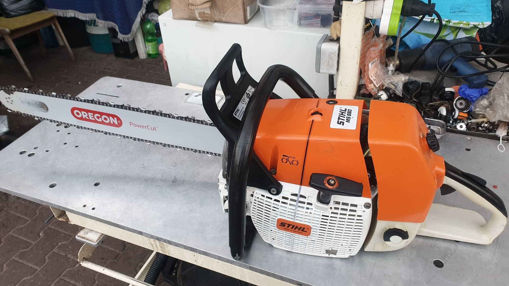 Piła pilarka spalinowa STIHL MS880 MS 880