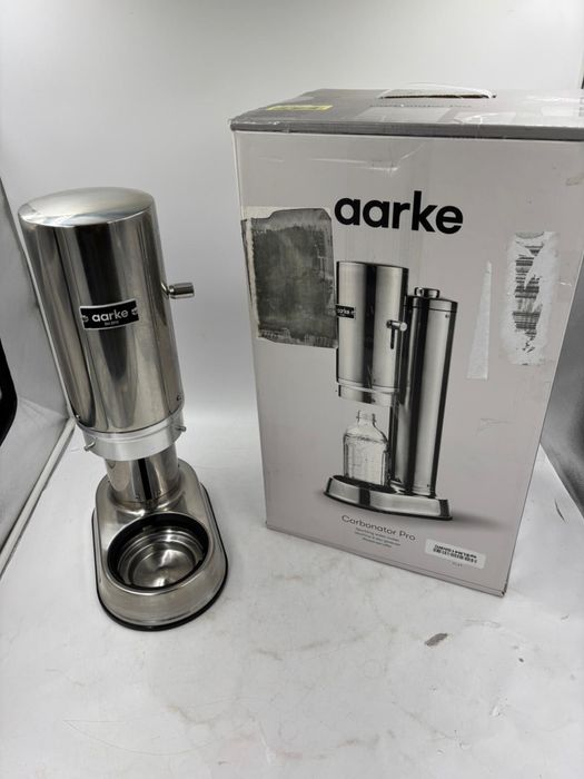 Aarke Carbonstor Pro, saturator