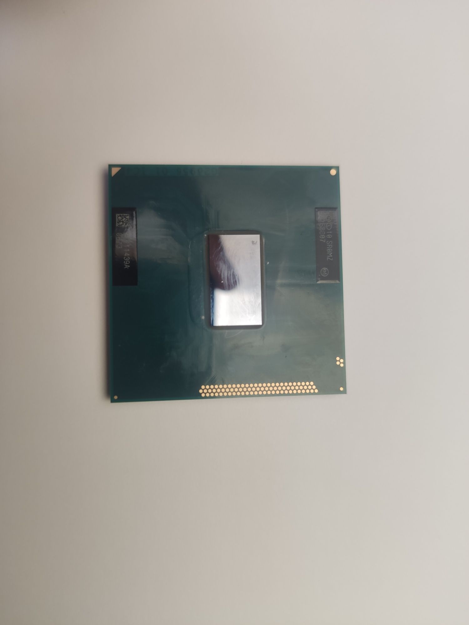 Intel Core i5-3210M SR0MZ – sprawny procesor do laptopa