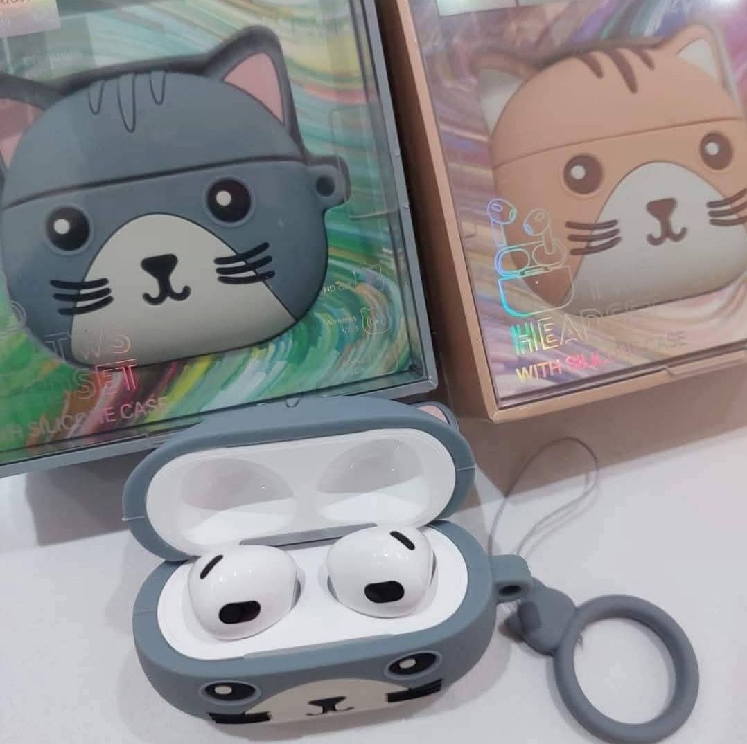 • Навушники Air pods hoco EW46, бездротові, ПОДАРУНОК! •