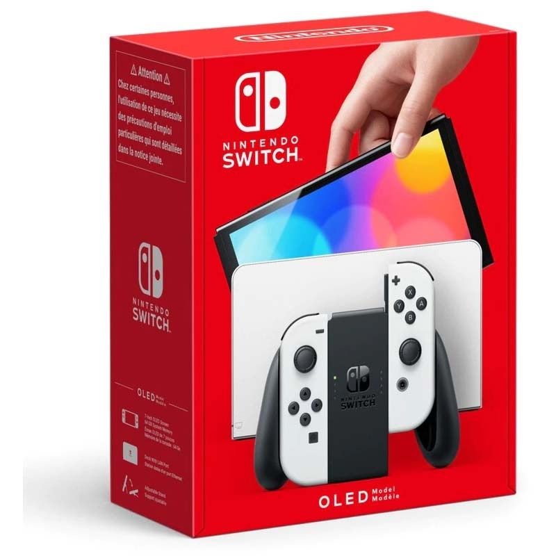 Nintendo switch Oled Nova