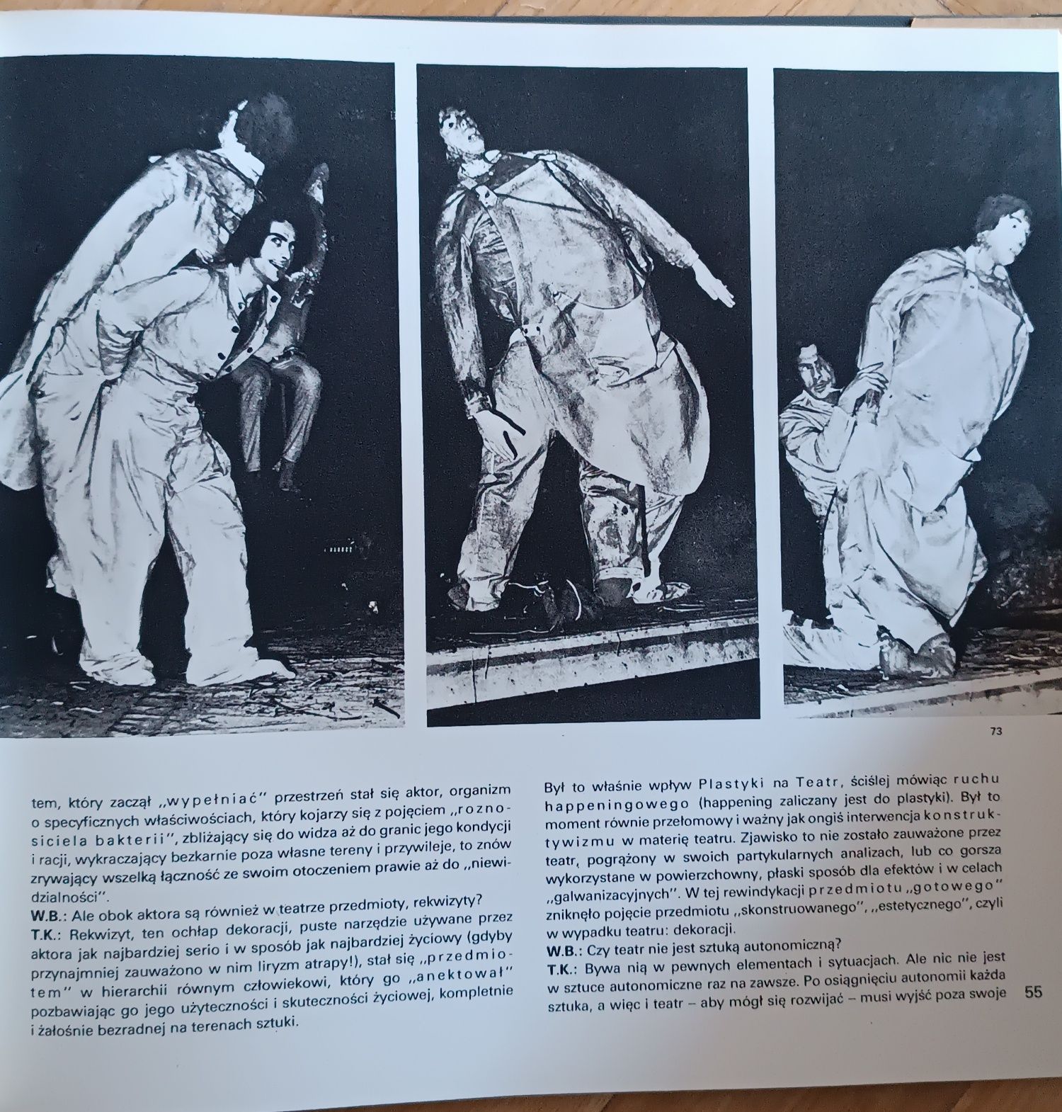 Kantor Tadeusz album 1981