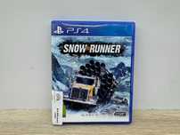 PlayStation 4 SnowRunner – realistyczny symulator off-roadu
