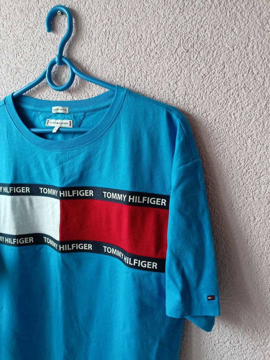 Koszulka t-shirt Tommy Hilfiger