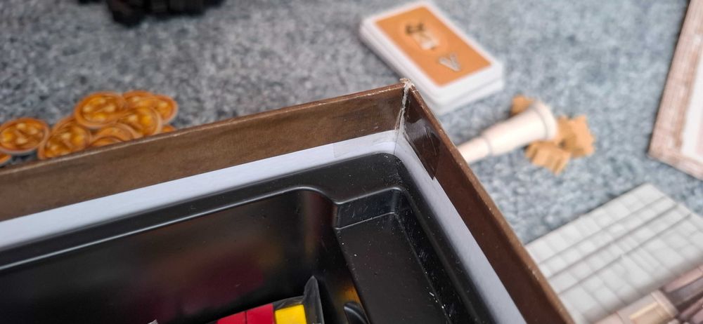 Настільна гра Fresco Big Box