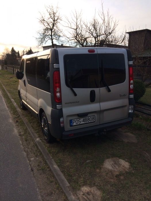 Wynajem busa, busów