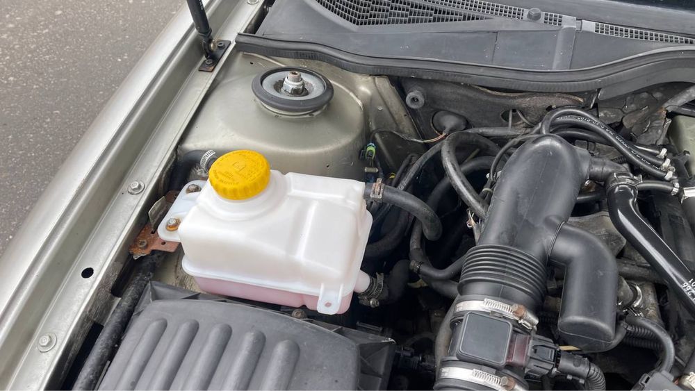 Opel Omega C 2002 2.2 gaz4