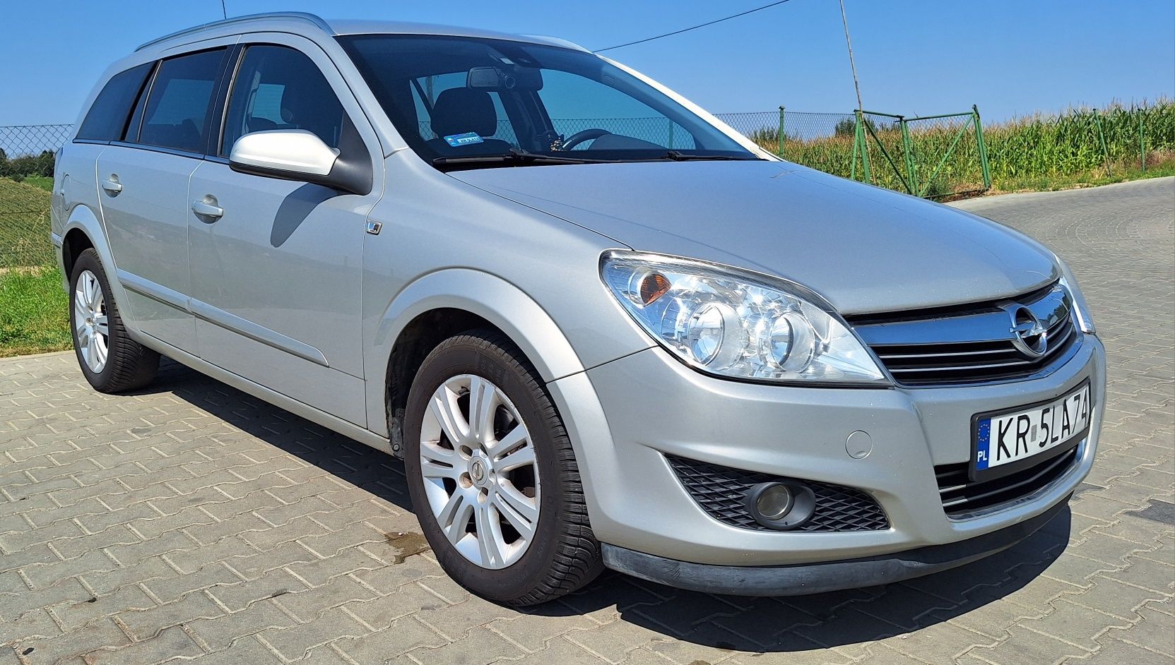 Opel Astra H Kombi 1.7 CDTI 110KM Cosmo • Nowy DPF • Bogata wersja