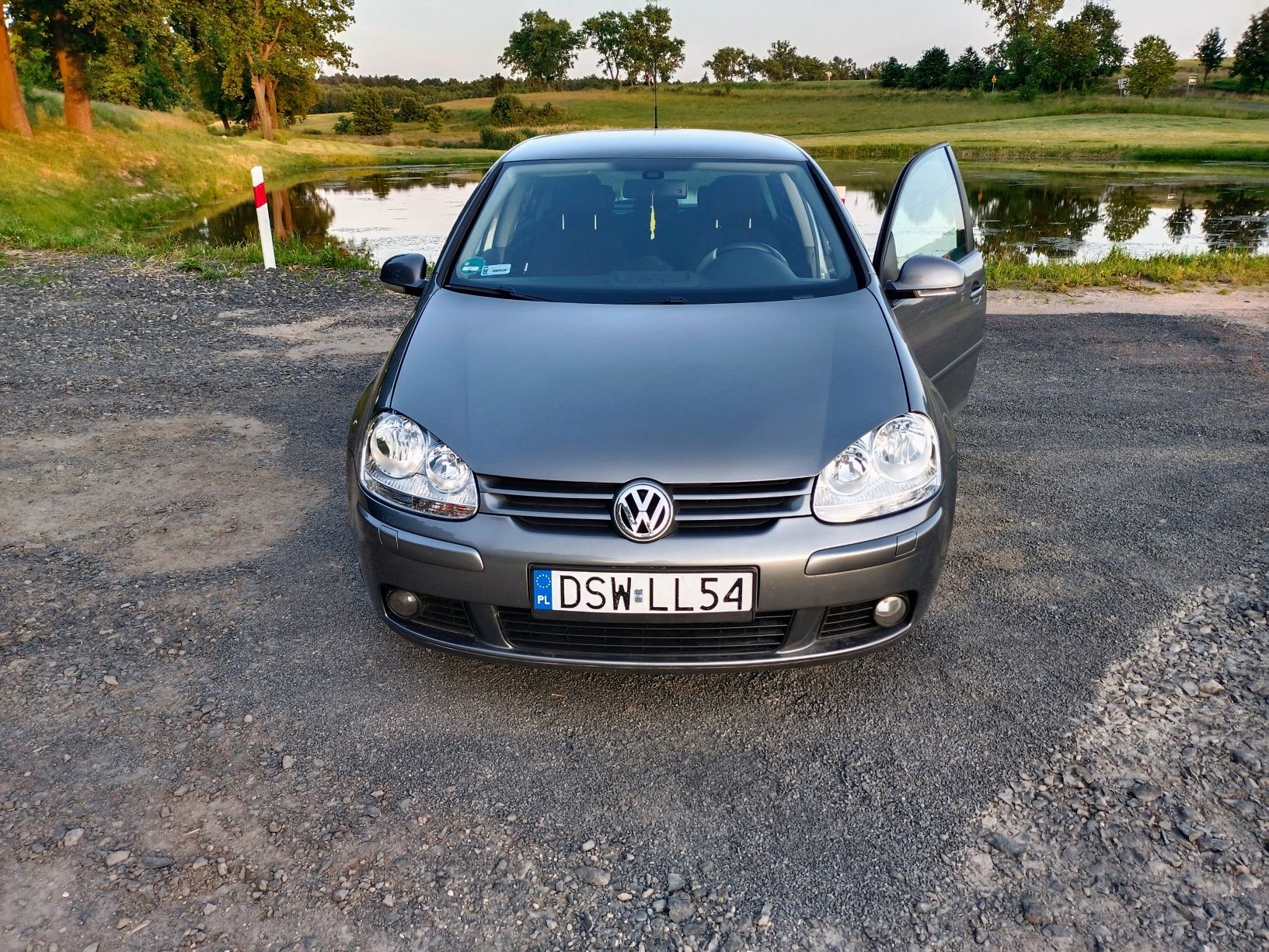 Volkswagen Golf V united 1.4 MPI 2008r.
