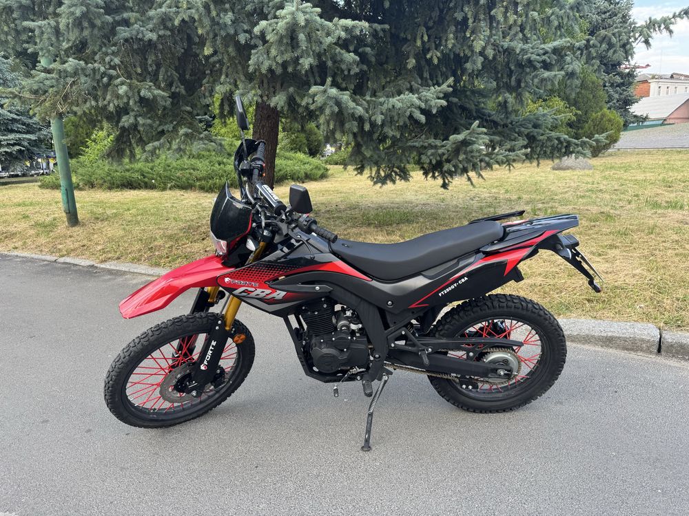 Forte ft 250 CBA