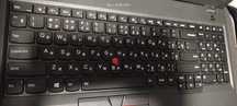 Клавіатура Lenovo T560, Е531, Е540