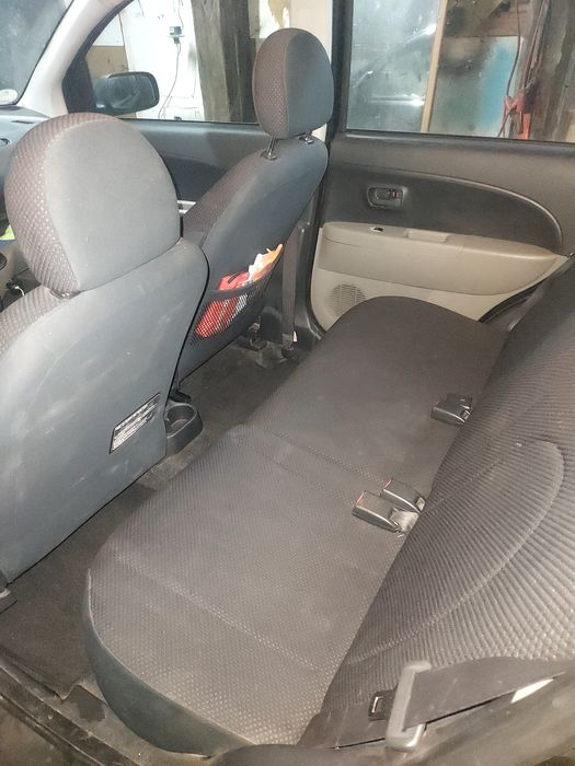 Daihatsu Sirion Toyota