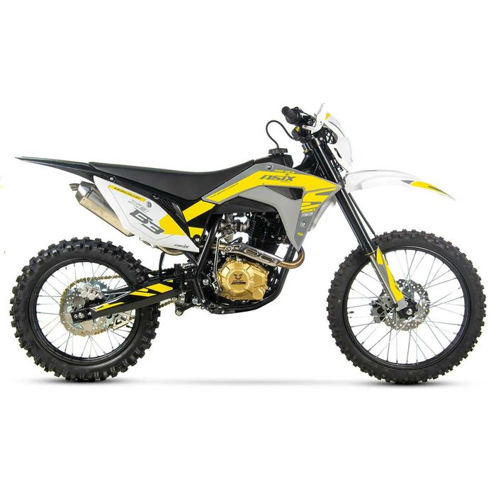 Cross ASIX XB 83 pojemność 250cc