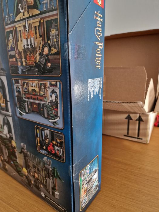 LEGO 76453 Harry Potter Malfoy Manor