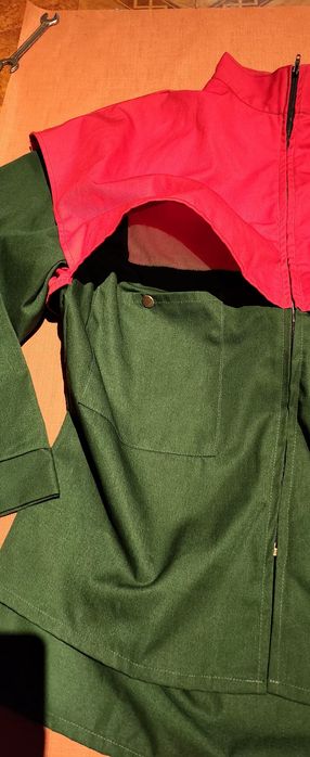 Bluza dla pilarza drwala