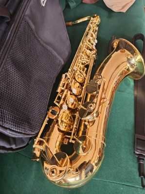 Saksofon tenorowy Thomann