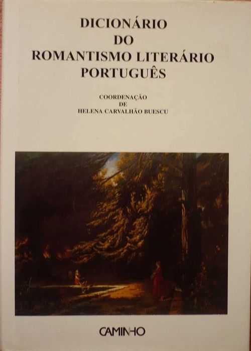 Dicionário do Romantismo Português