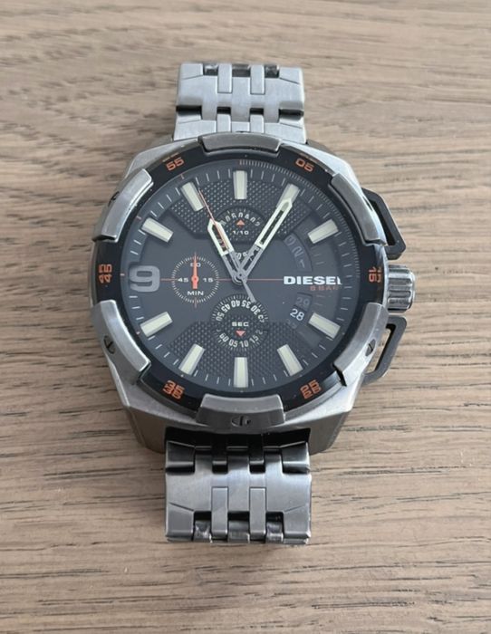 Relogio Diesel 47mm