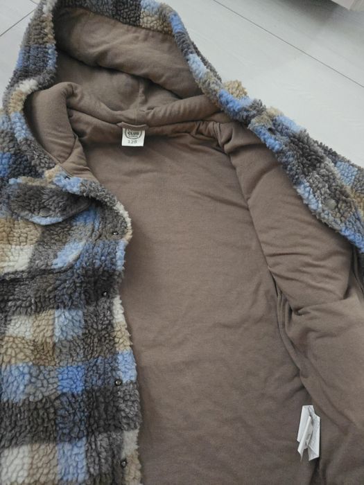 Kurtka bluza polar smyk Cool club 128