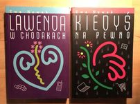 Lawenda w chodakach, Ewa Nowak