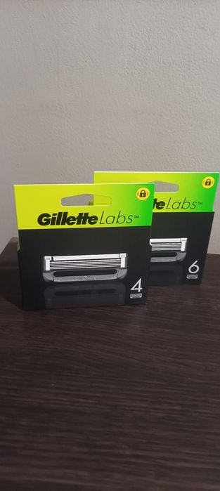 Станок для гоління Gillette Labs