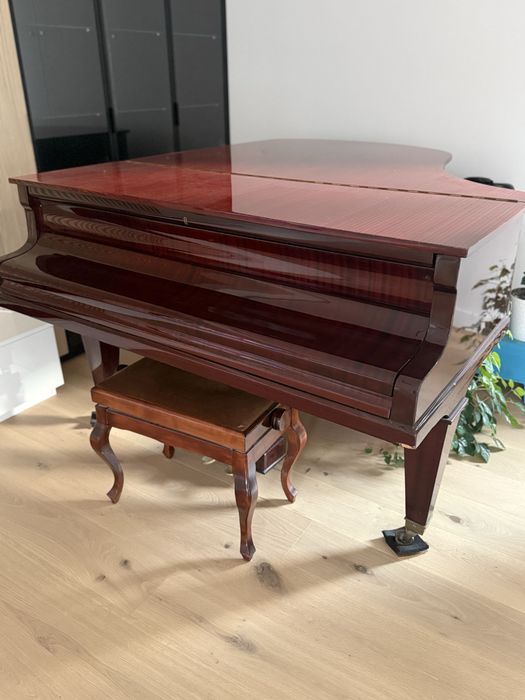 Fortepian August Foerster