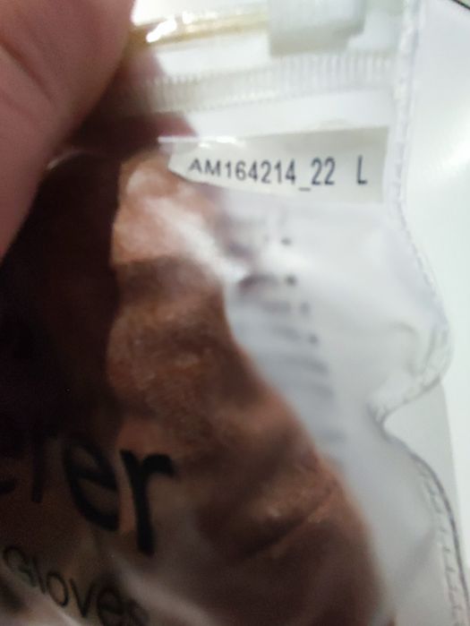 Rękawice kompresyjne marki duerer rozmiar l