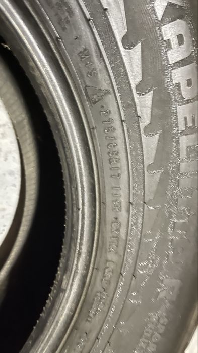 Шины 275/65R17/119rxl