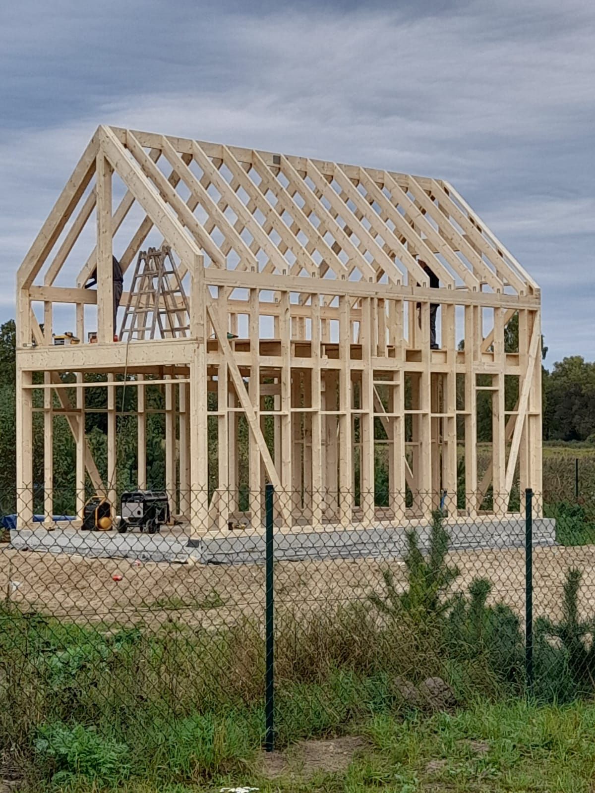 Domek 35m2, domek całoroczny, domek letniskowy