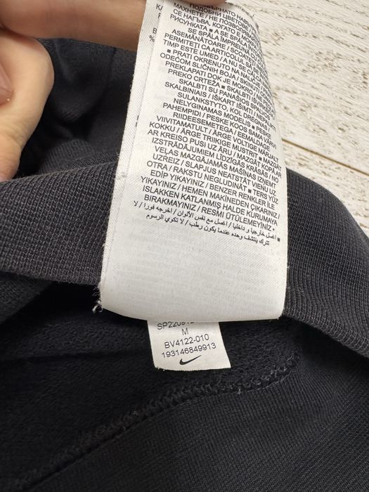 Зіп худі Nike в граному стані