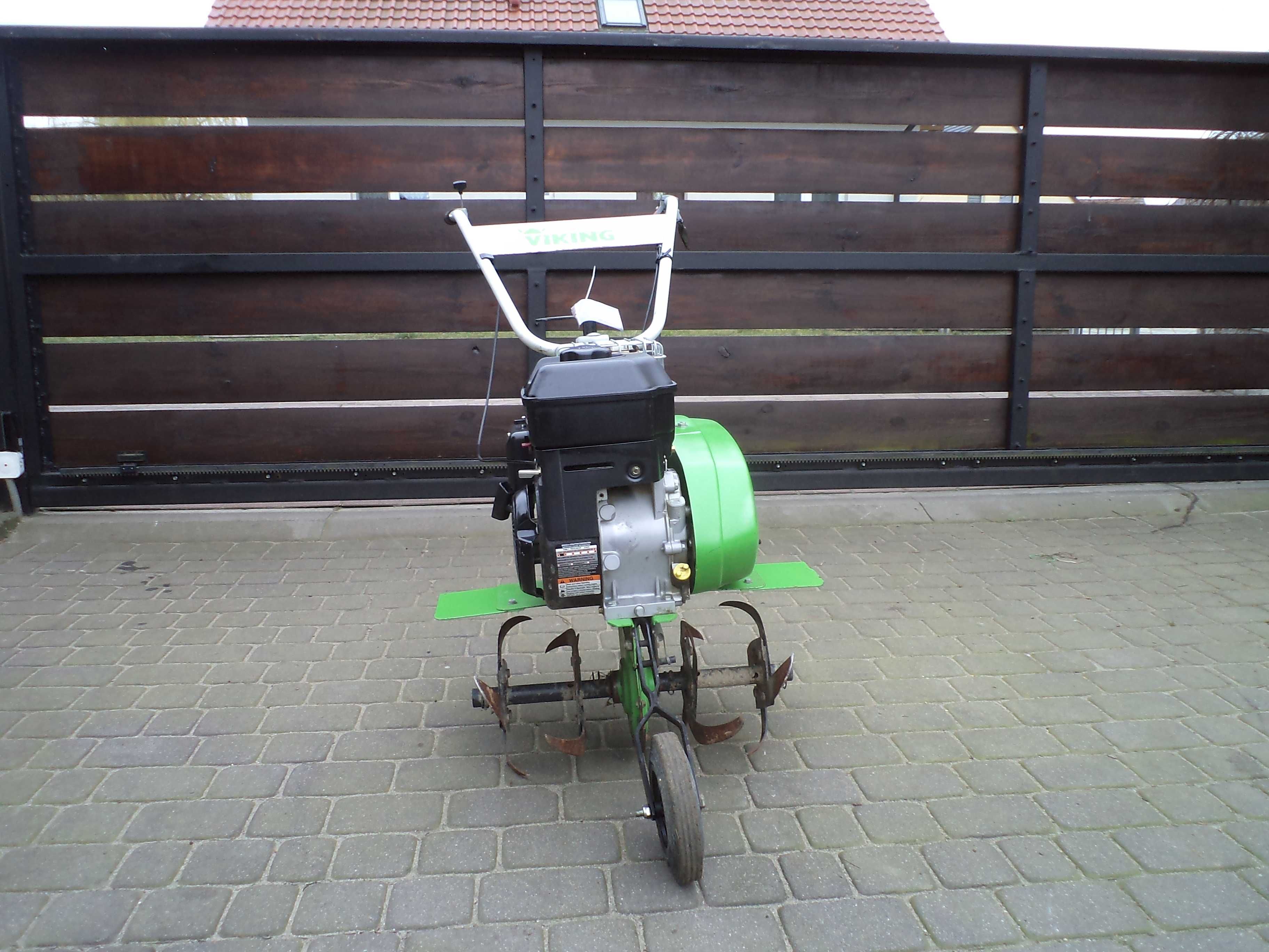 Glebogryzarka  Viking VH 500 BRIGGS 190 CM Wysyłam GWARANCJA WSTECZNY