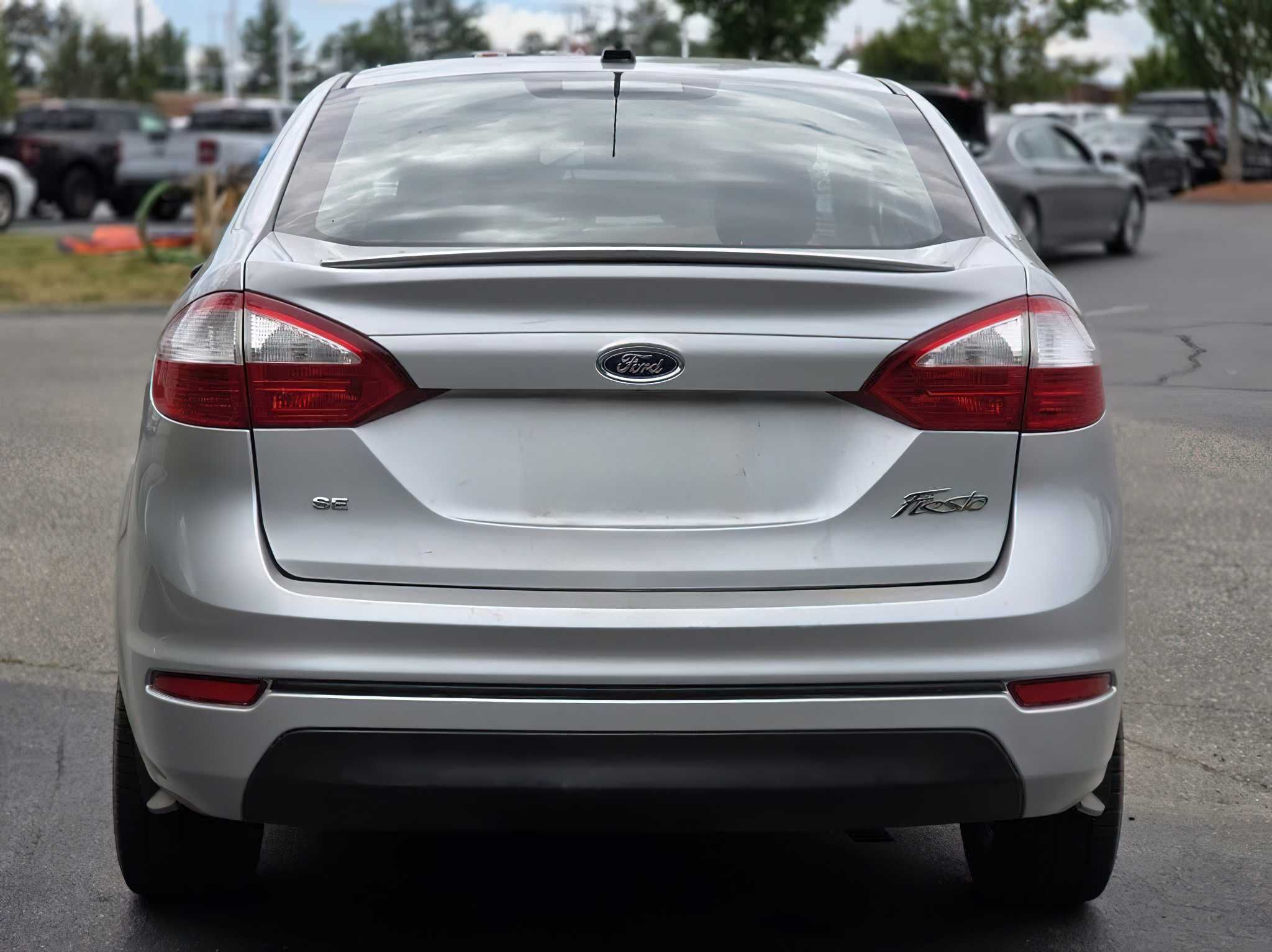 Ford Fiesta SE 2017