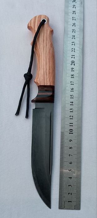 Кухонный нож ручной работы