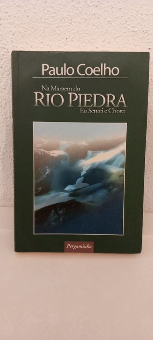 Na margem do rio Piedra em sentei e chorei